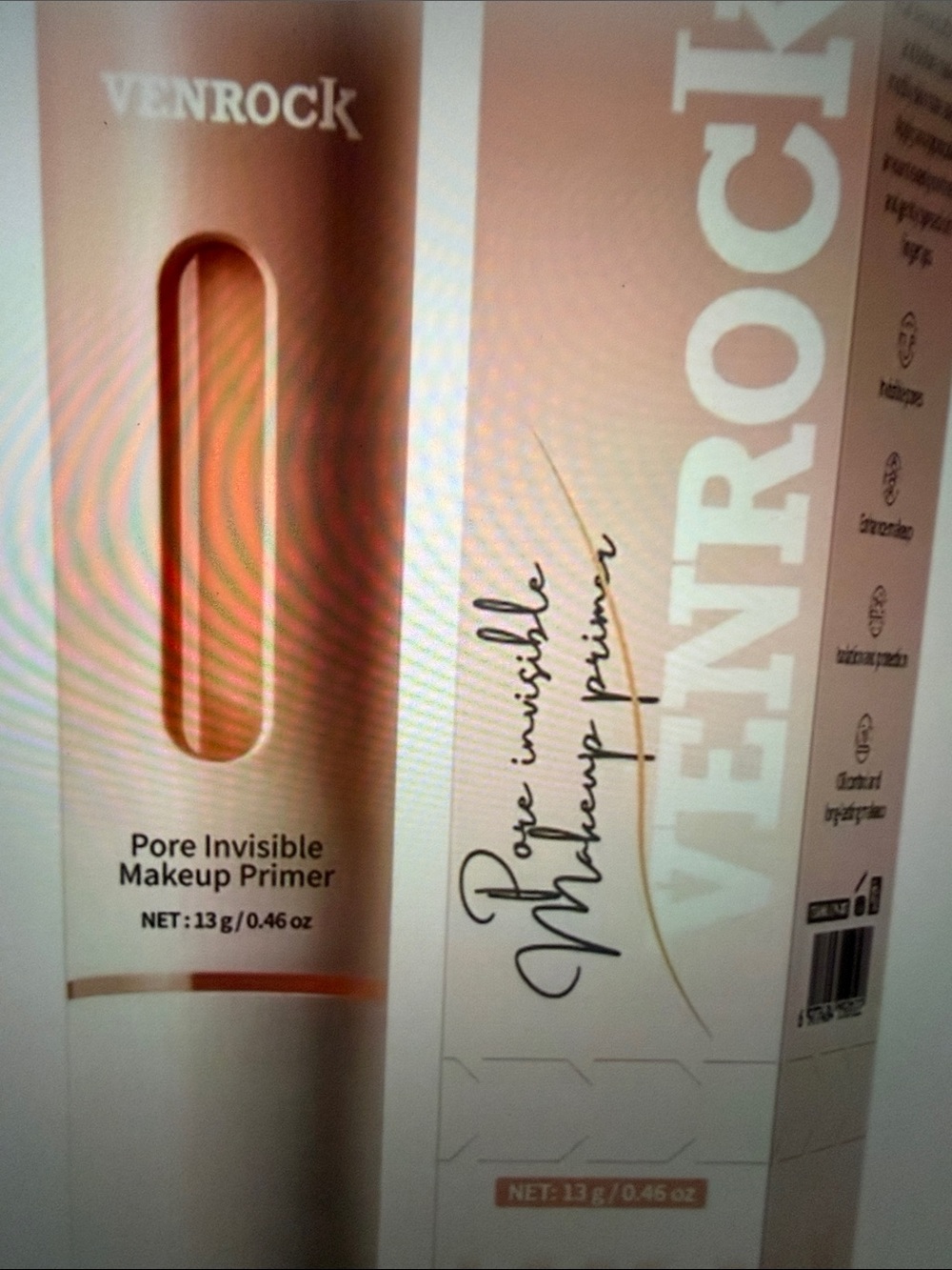 Pore Invisible Makeup Primer — 🆕